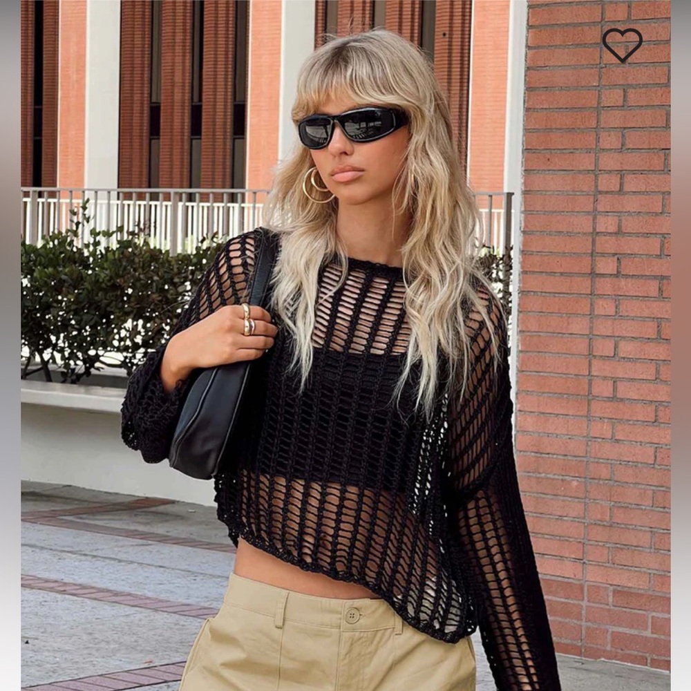 Princess Polly - Kennedy Knit Sweater